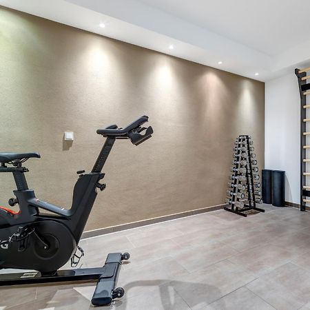 Appartamento Residenz Am Balmer See - Bs 20 Mit Wellnessbereich Esterno foto