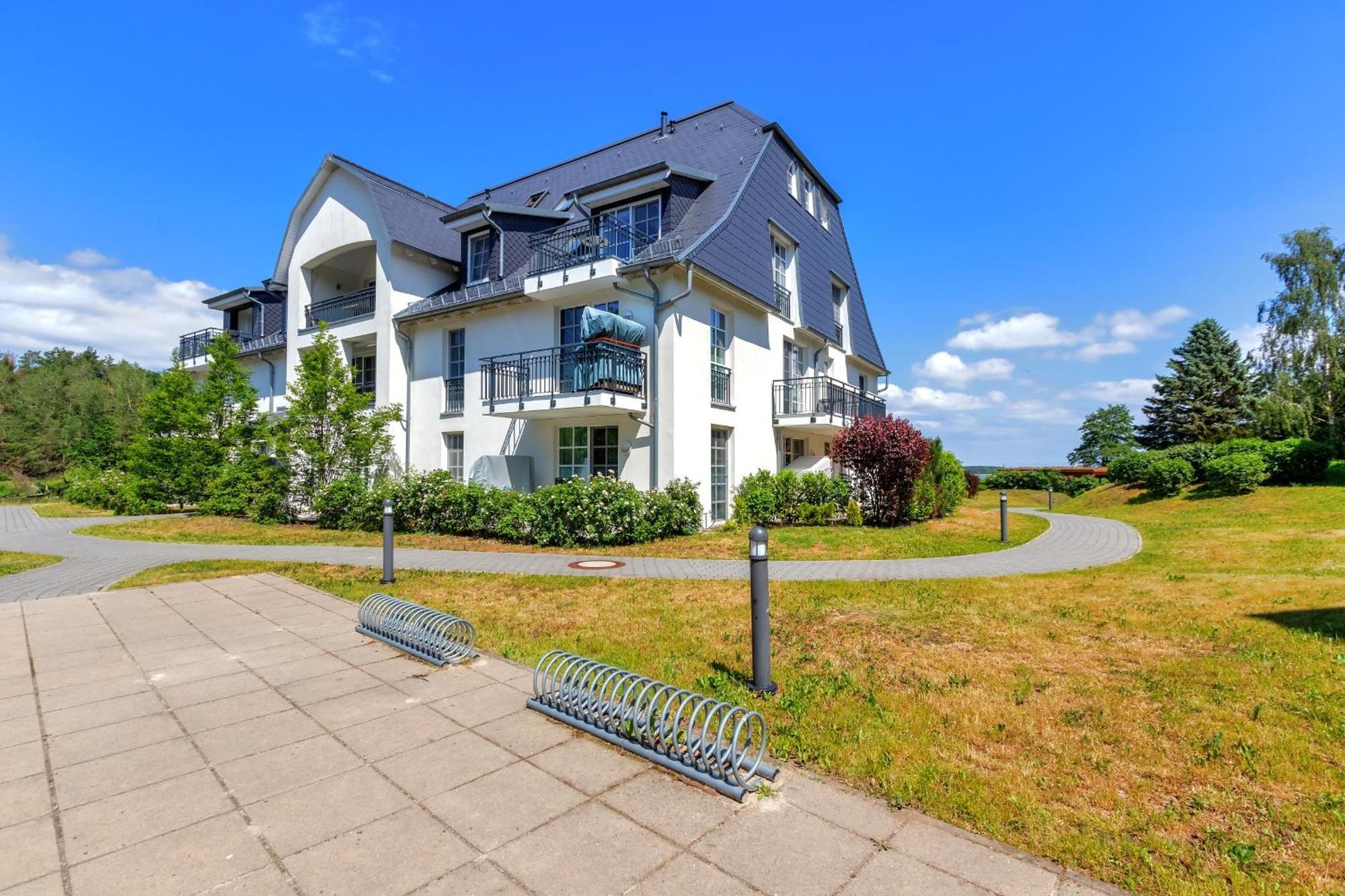 Appartamento Residenz Am Balmer See - Bs 20 Mit Wellnessbereich Esterno foto