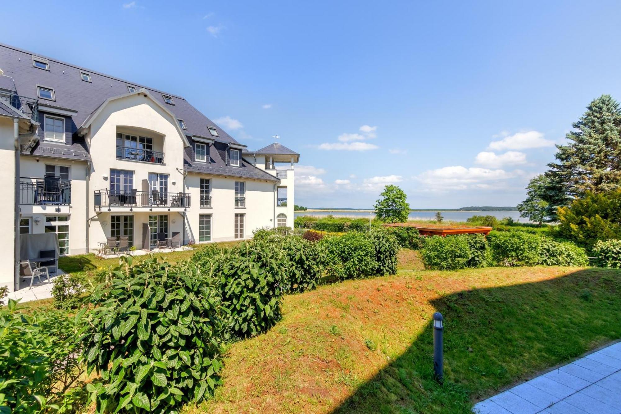 Appartamento Residenz Am Balmer See - Bs 20 Mit Wellnessbereich Esterno foto