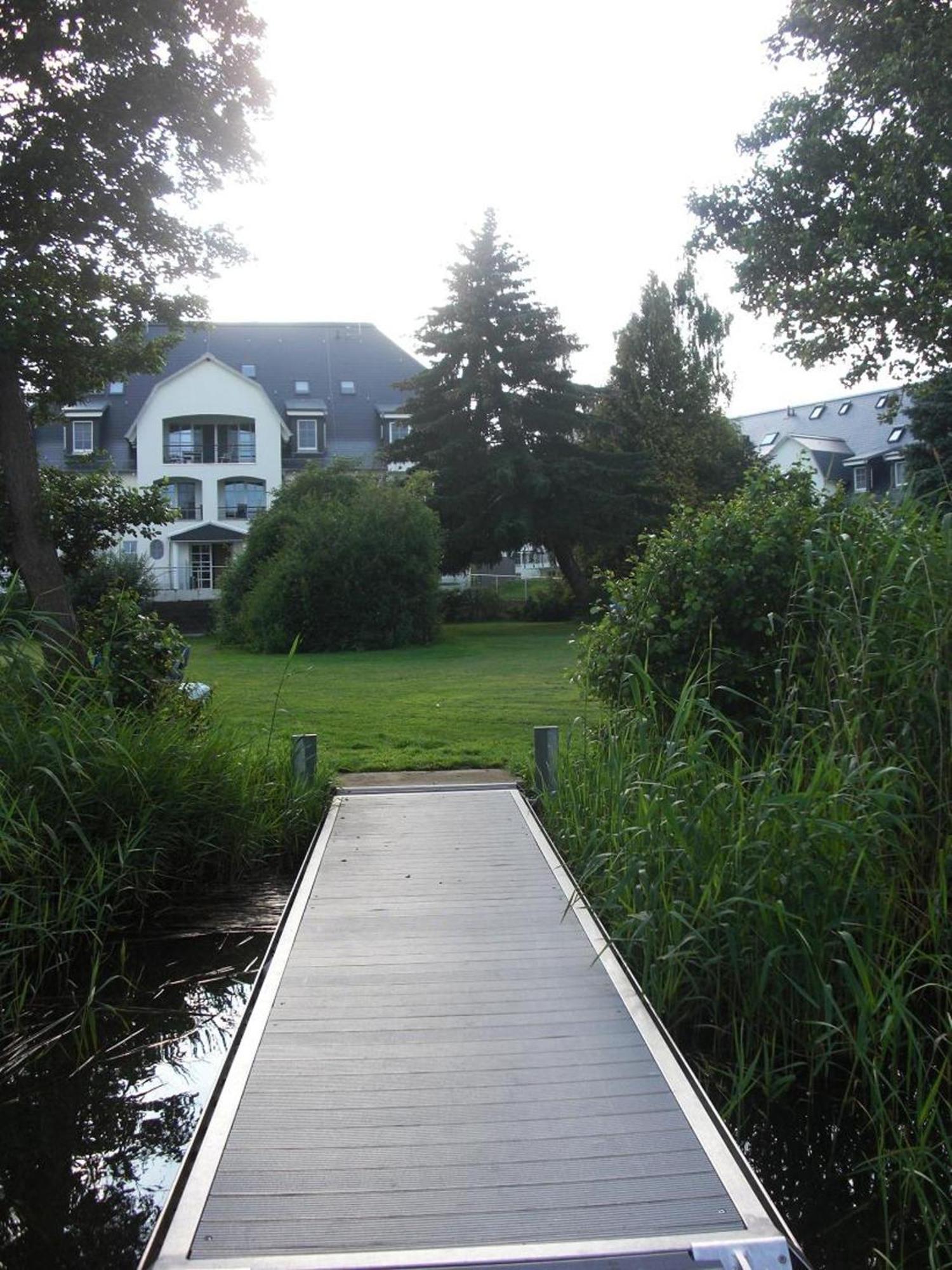 Appartamento Residenz Am Balmer See - Bs 20 Mit Wellnessbereich Esterno foto